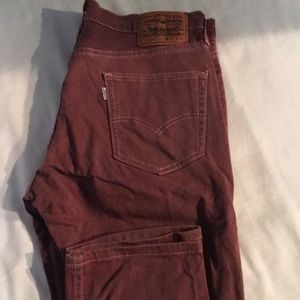 Levi Strauss & co Denim